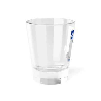 224 Armored Infantry Battalion (U.S. Army) Shot Glass 1.5oz - Go Mug Yourself