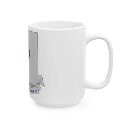 224 Armored Infantry Battalion (U.S. Army) White Coffee Mug - Go Mug Yourself