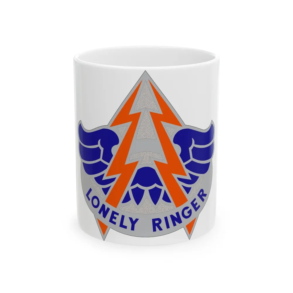 224 Aviation Battalion (U.S. Army) White Coffee Mug-11oz-Go Mug Yourself