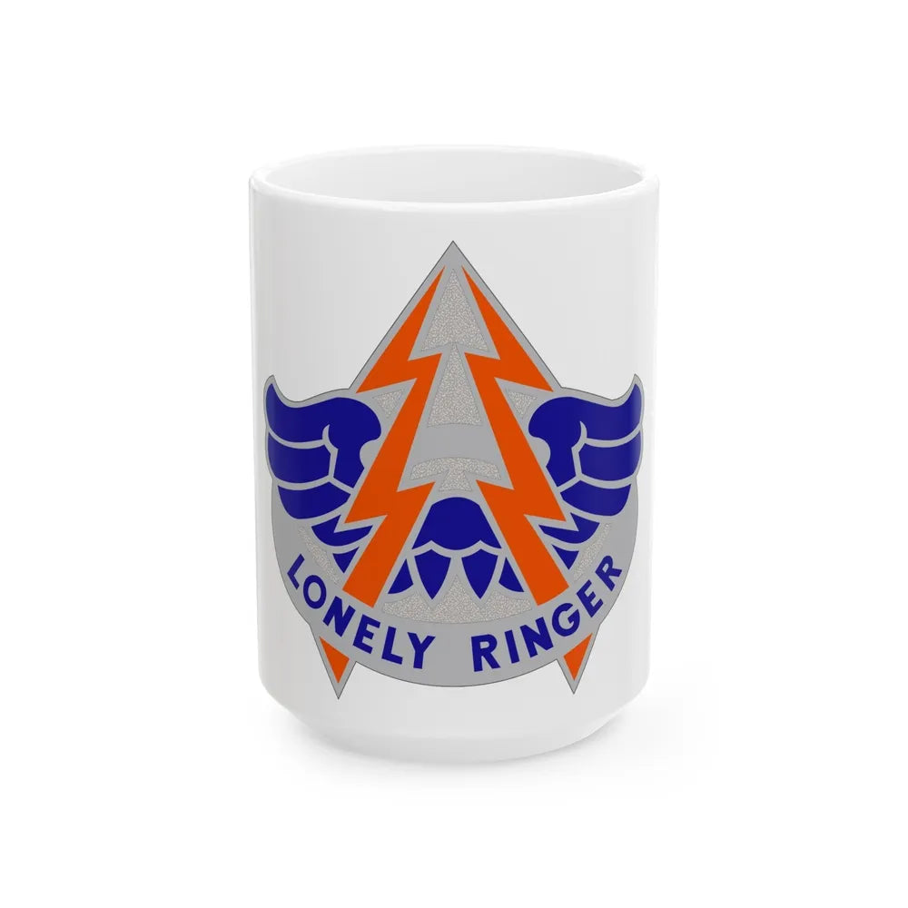 224 Aviation Battalion (U.S. Army) White Coffee Mug-15oz-Go Mug Yourself