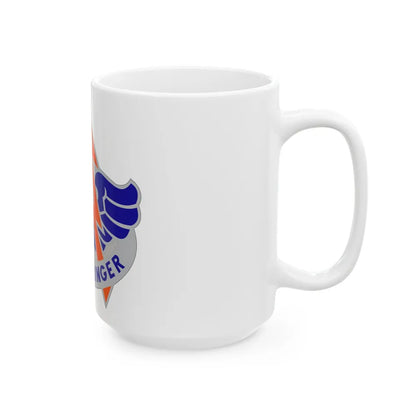 224 Aviation Battalion (U.S. Army) White Coffee Mug-Go Mug Yourself