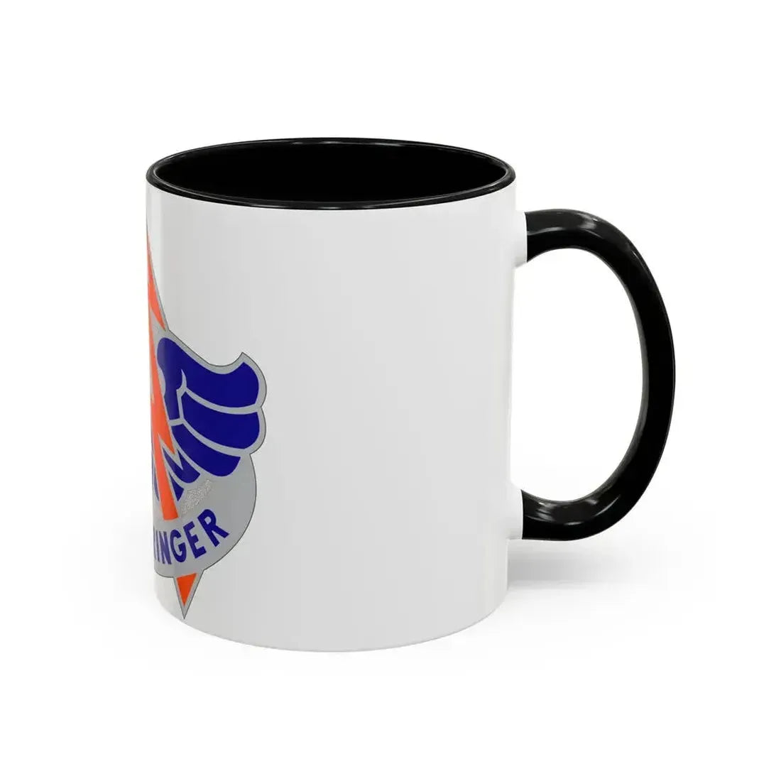 224 Aviation Battalion (U.S. Army) Accent Coffee Mug - Go Mug Yourself