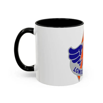 224 Aviation Battalion (U.S. Army) Accent Coffee Mug - Go Mug Yourself