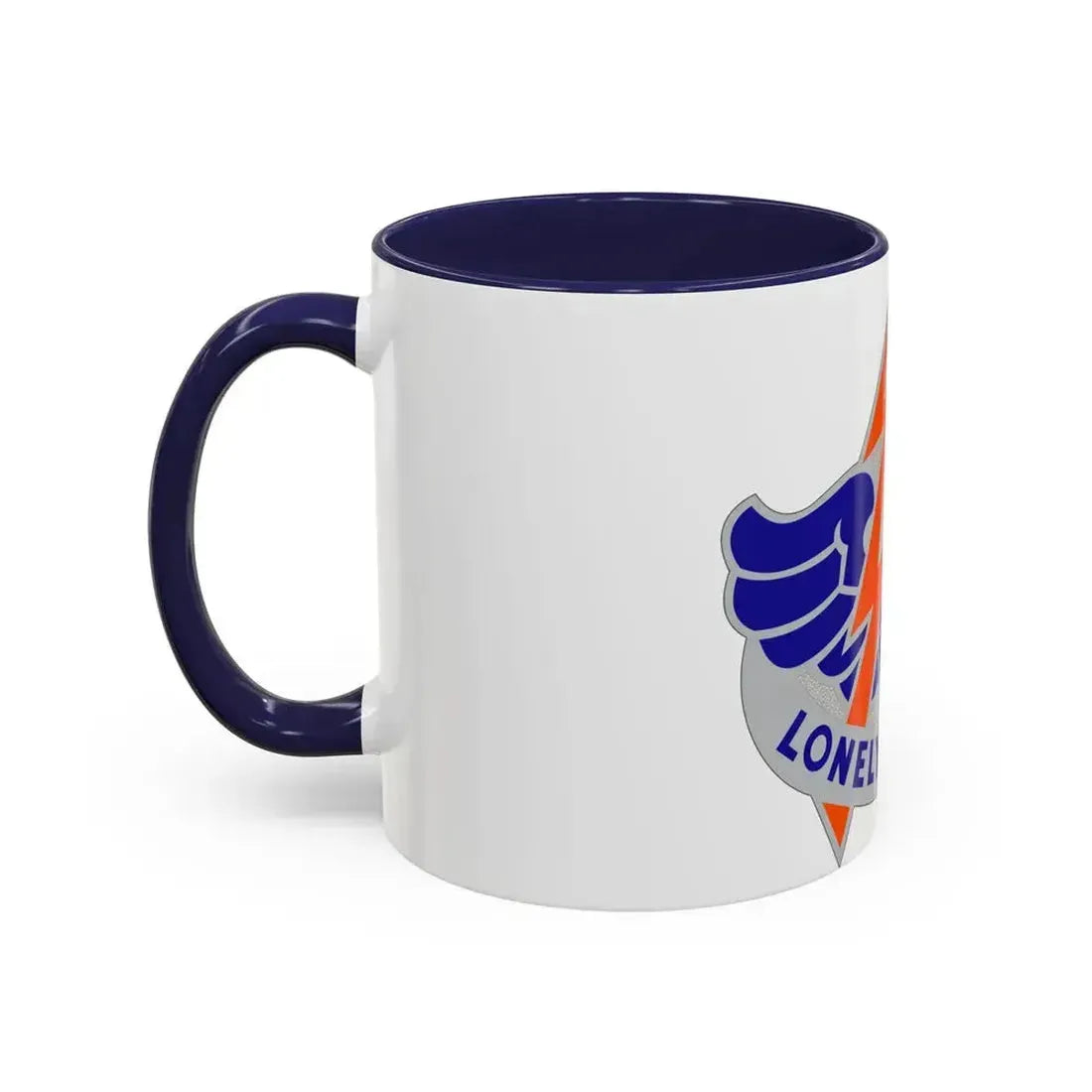 224 Aviation Battalion (U.S. Army) Accent Coffee Mug - Go Mug Yourself