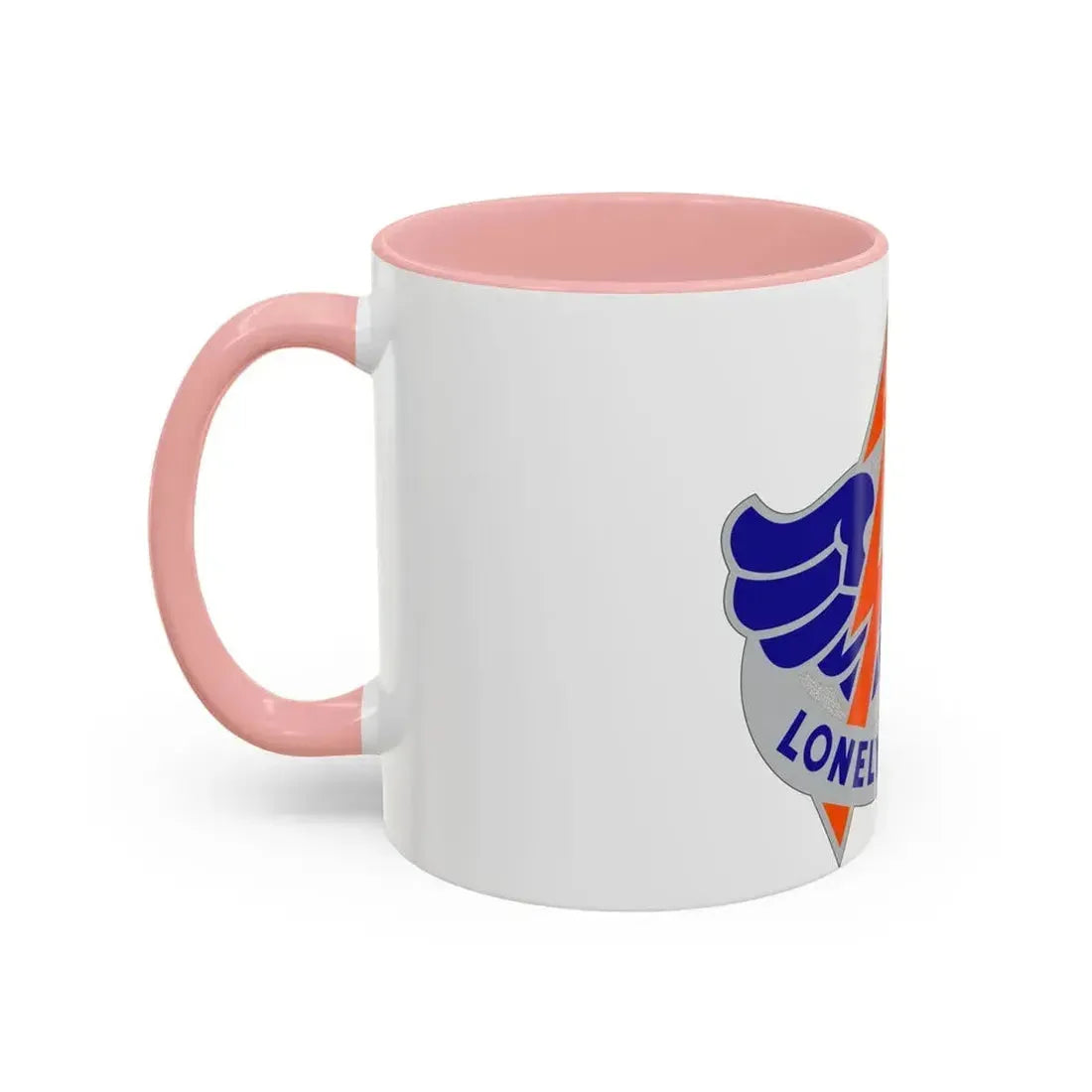 224 Aviation Battalion (U.S. Army) Accent Coffee Mug - Go Mug Yourself