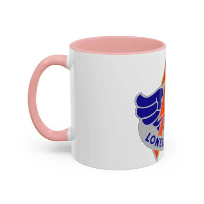 224 Aviation Battalion (U.S. Army) Accent Coffee Mug - Go Mug Yourself