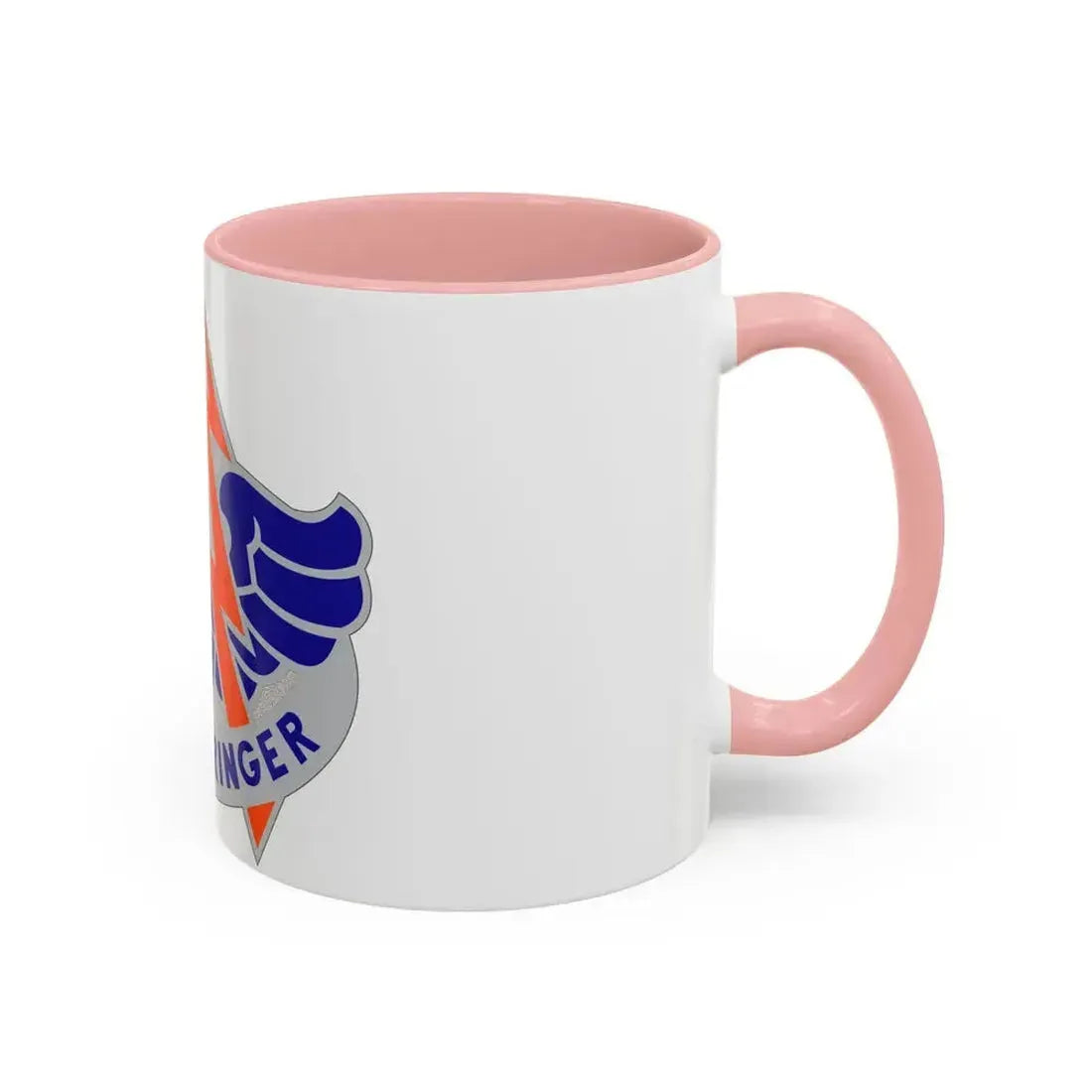 224 Aviation Battalion (U.S. Army) Accent Coffee Mug - Go Mug Yourself