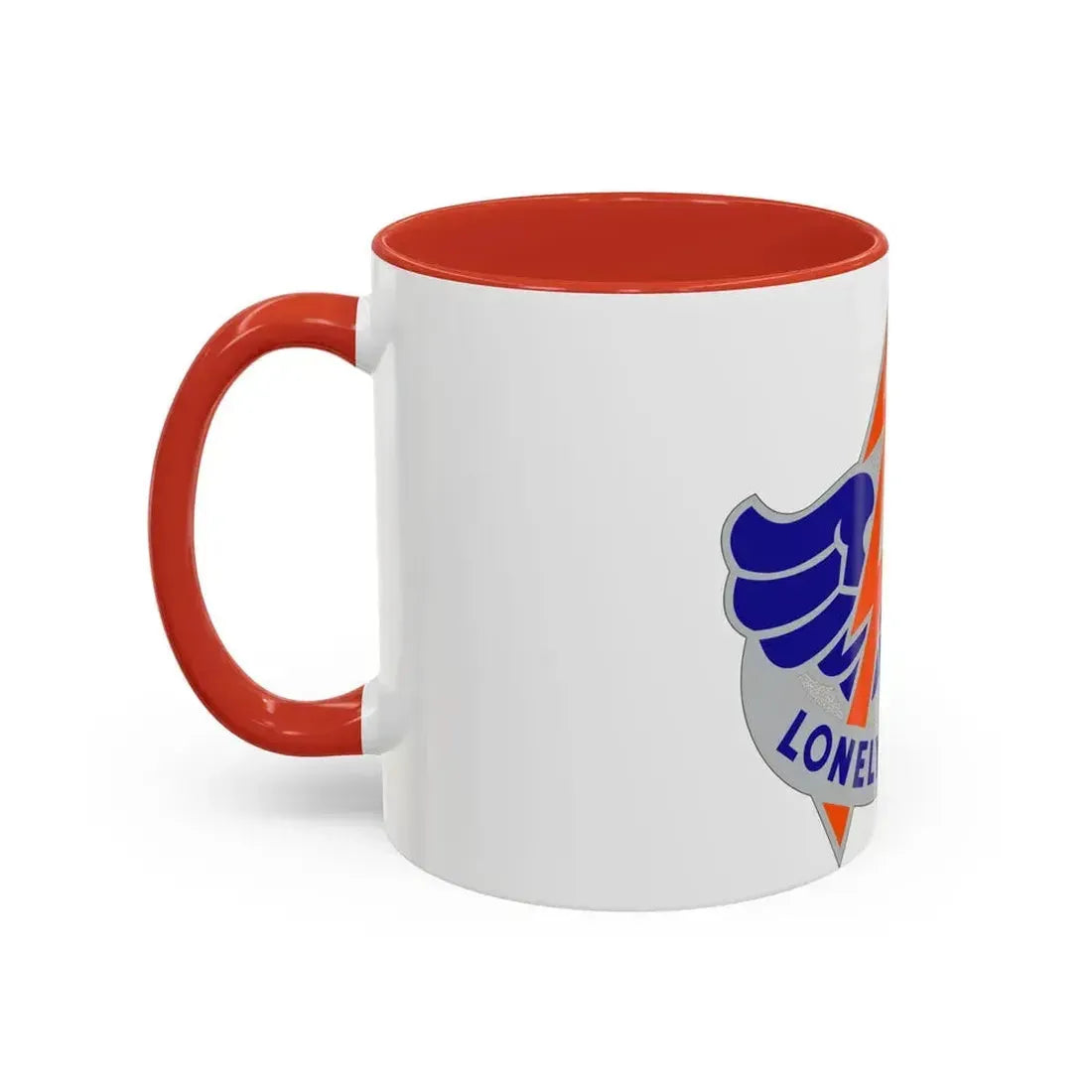224 Aviation Battalion (U.S. Army) Accent Coffee Mug - Go Mug Yourself