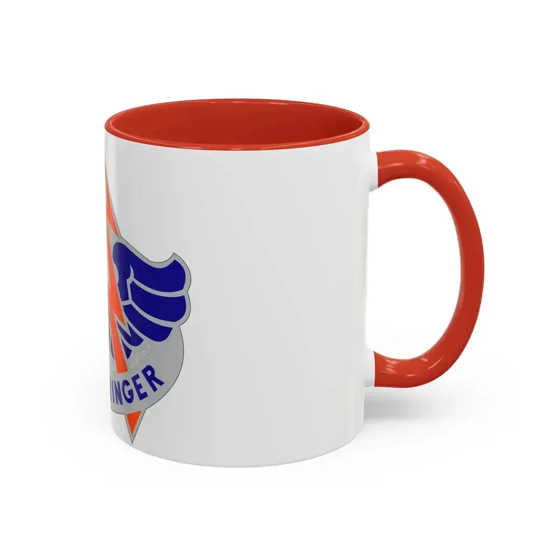 224 Aviation Battalion (U.S. Army) Accent Coffee Mug - Go Mug Yourself