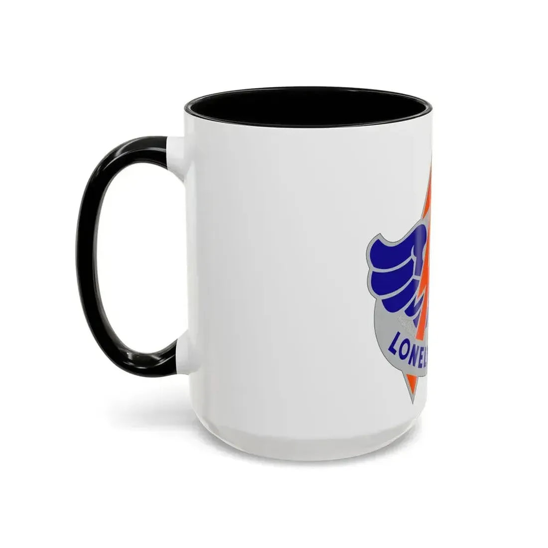 224 Aviation Battalion (U.S. Army) Accent Coffee Mug - Go Mug Yourself