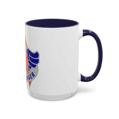224 Aviation Battalion (U.S. Army) Accent Coffee Mug - Go Mug Yourself