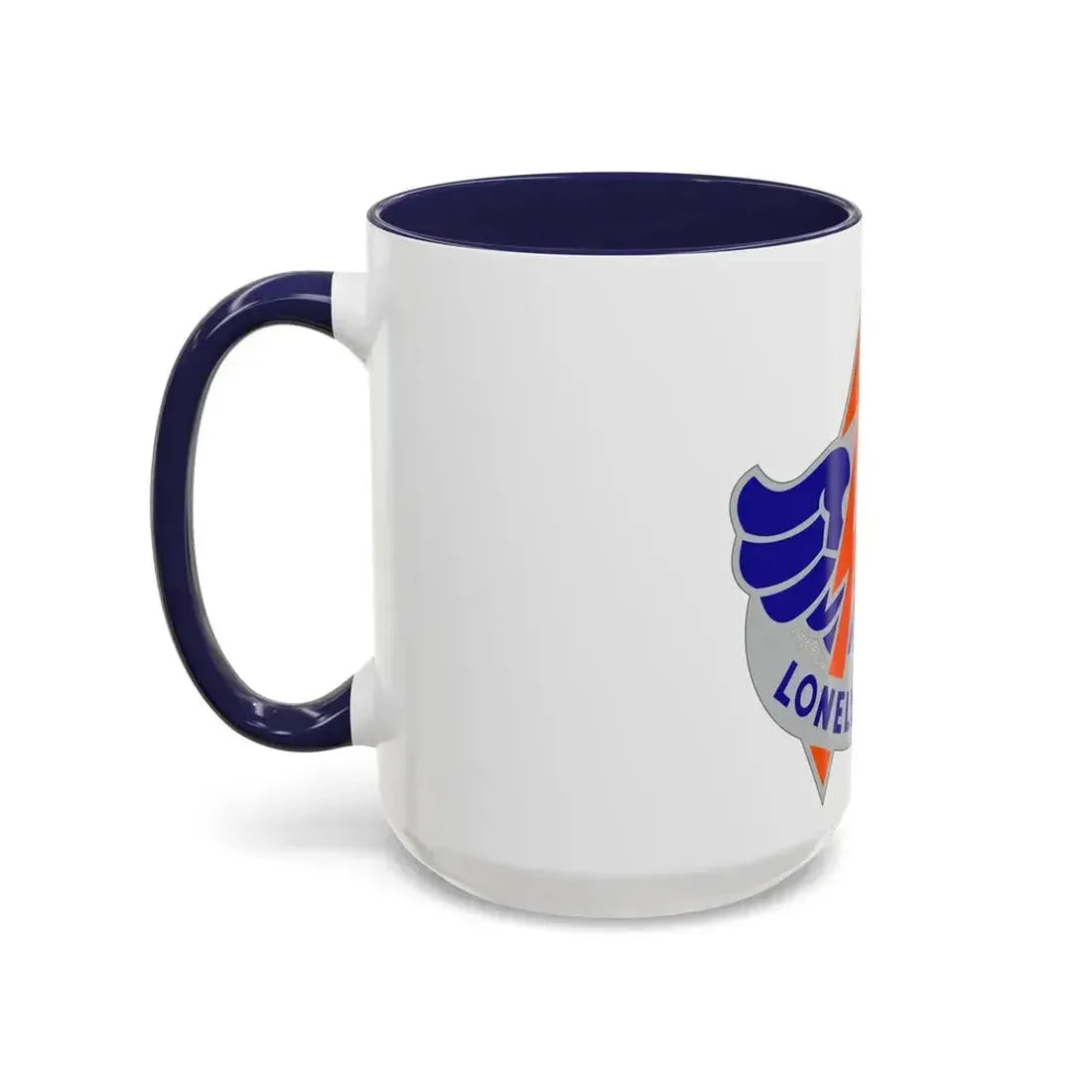 224 Aviation Battalion (U.S. Army) Accent Coffee Mug - Go Mug Yourself