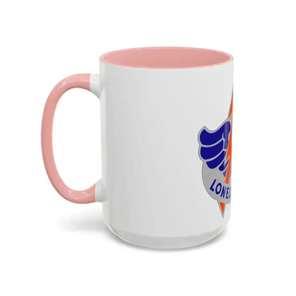 224 Aviation Battalion (U.S. Army) Accent Coffee Mug - Go Mug Yourself