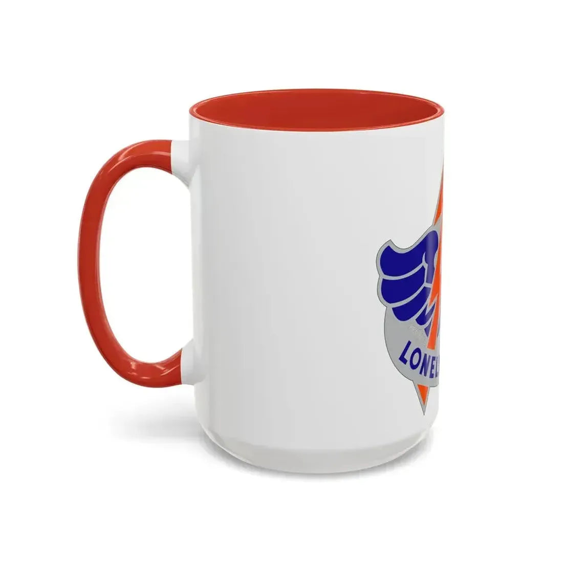 224 Aviation Battalion (U.S. Army) Accent Coffee Mug - Go Mug Yourself