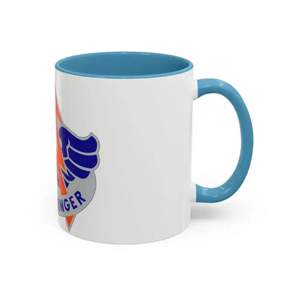 224 Aviation Battalion (U.S. Army) Accent Coffee Mug - Go Mug Yourself
