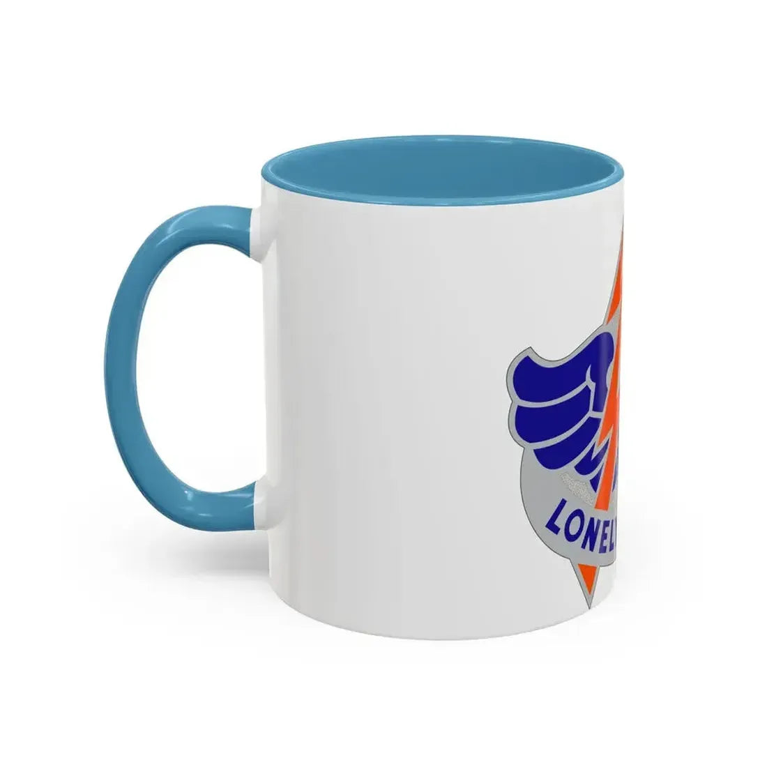 224 Aviation Battalion (U.S. Army) Accent Coffee Mug - Go Mug Yourself