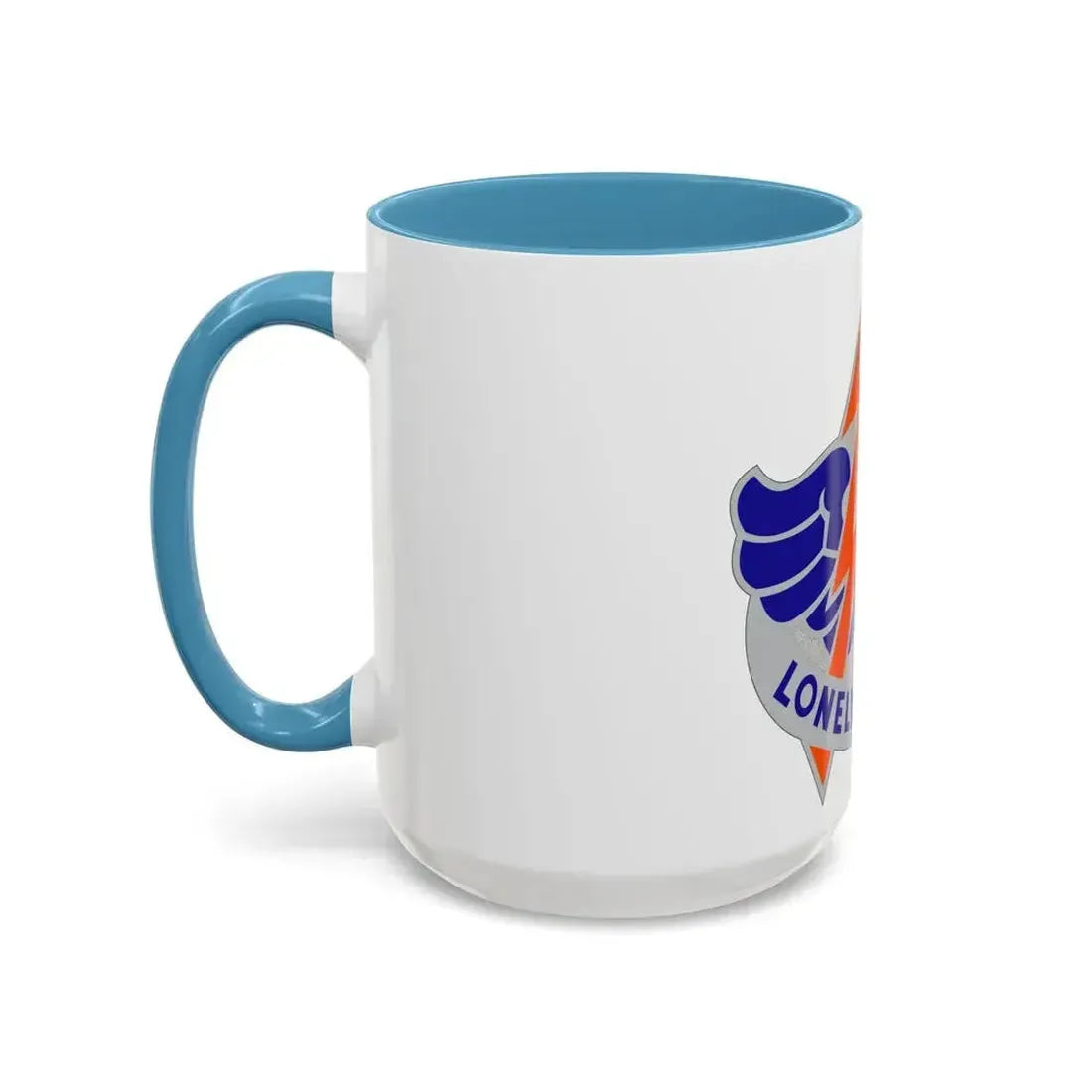 224 Aviation Battalion (U.S. Army) Accent Coffee Mug - Go Mug Yourself