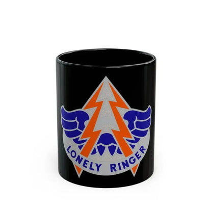 224 Aviation Battalion (U.S. Army) Black Coffee Mug 11oz - Go Mug Yourself