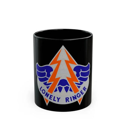 224 Aviation Battalion (U.S. Army) Black Coffee Mug - Go Mug Yourself