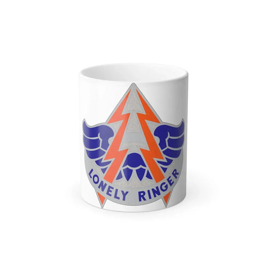 224 Aviation Battalion (U.S. Army) Color Changing Coffee Mug 11oz - Go Mug Yourself