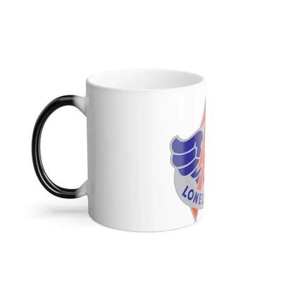 224 Aviation Battalion (U.S. Army) Color Changing Coffee Mug - Go Mug Yourself