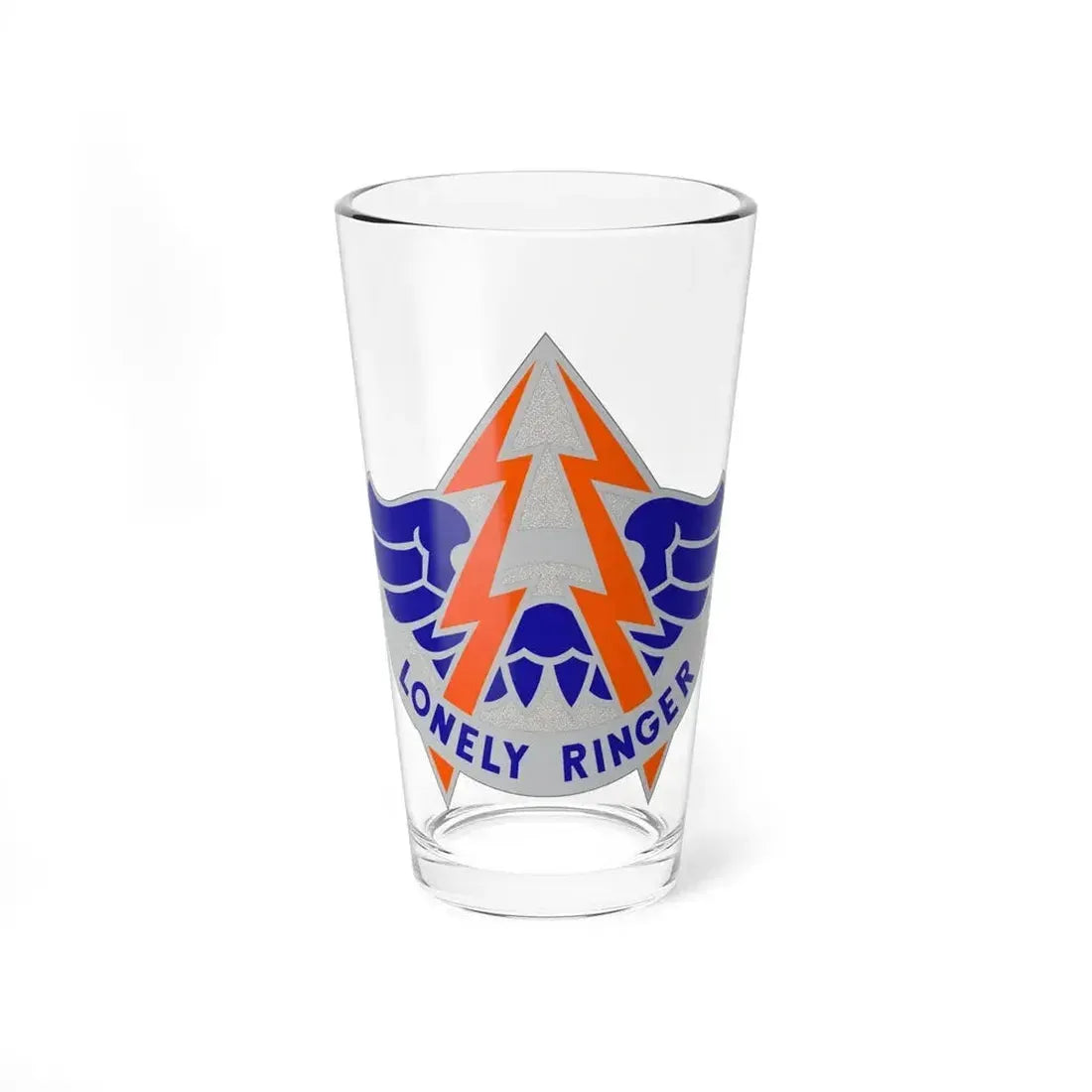 224 Aviation Battalion (U.S. Army) Pint Glass 16oz 16oz - Go Mug Yourself