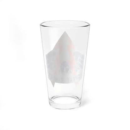 224 Aviation Battalion (U.S. Army) Pint Glass 16oz - Go Mug Yourself