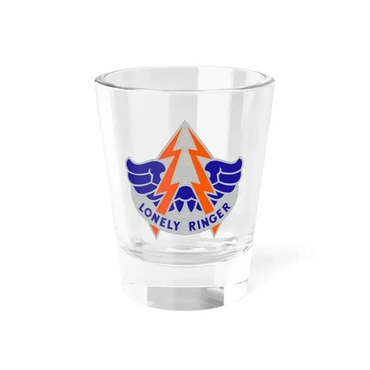 224 Aviation Battalion (U.S. Army) Shot Glass 1.5oz 1.5oz - Go Mug Yourself