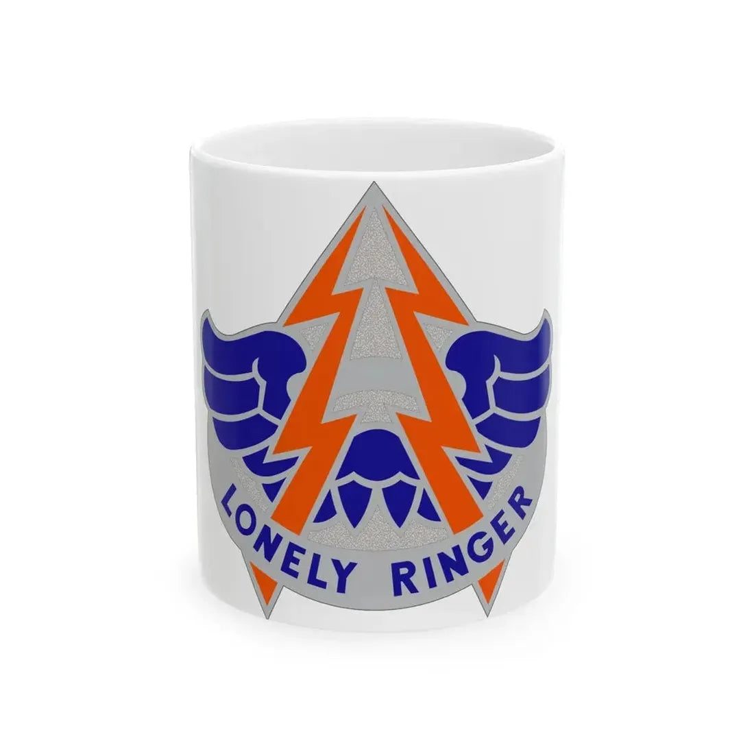 224 Aviation Battalion (U.S. Army) White Coffee Mug 11oz - Go Mug Yourself