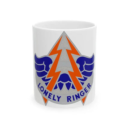 224 Aviation Battalion (U.S. Army) White Coffee Mug 11oz - Go Mug Yourself