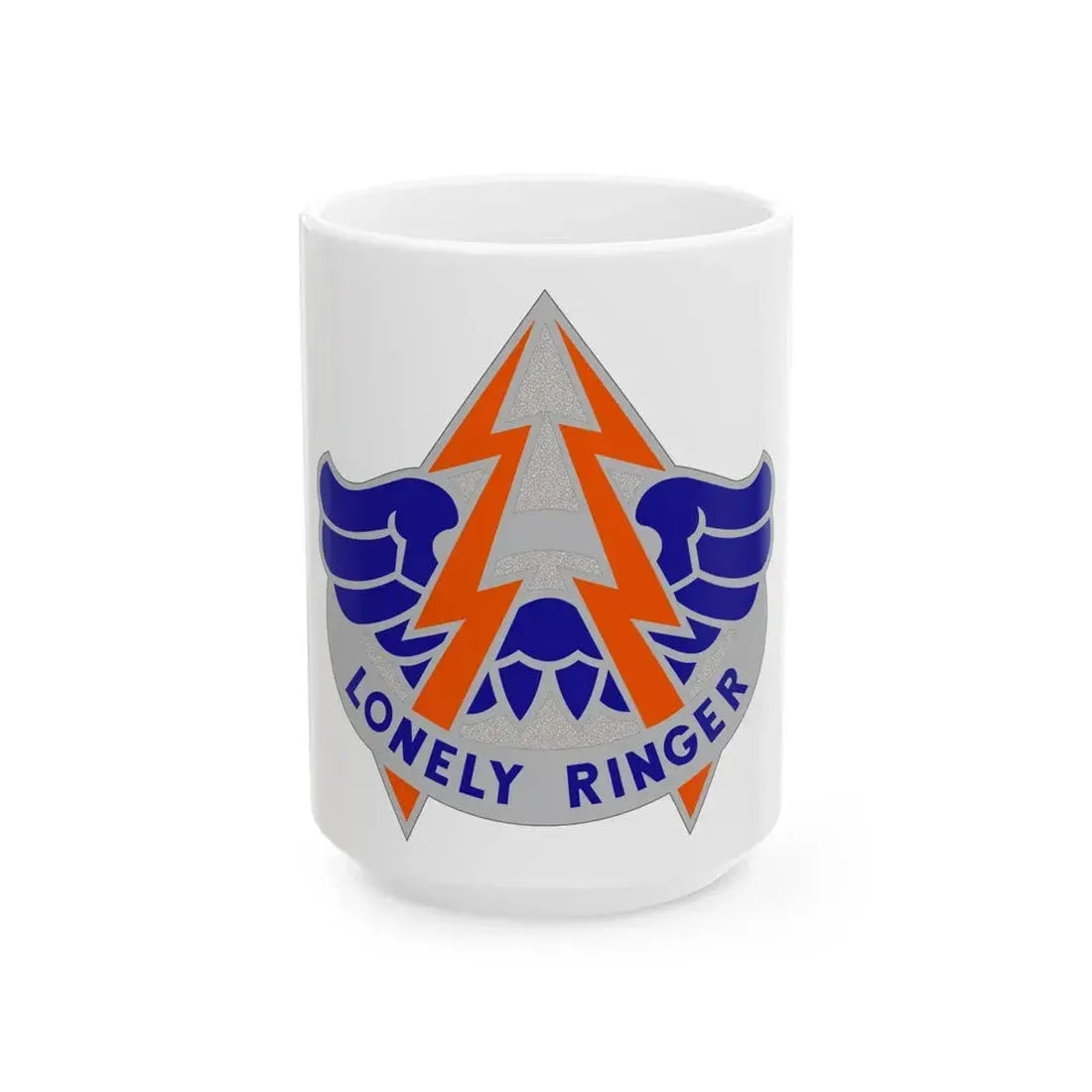 224 Aviation Battalion (U.S. Army) White Coffee Mug 15oz - Go Mug Yourself