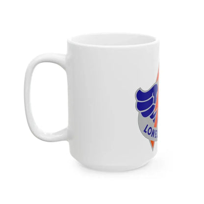 224 Aviation Battalion (U.S. Army) White Coffee Mug - Go Mug Yourself