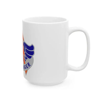 224 Aviation Battalion (U.S. Army) White Coffee Mug - Go Mug Yourself