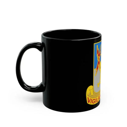 224 Military Intelligence Battalion (U.S. Army) Black Coffee Mug - Go Mug Yourself