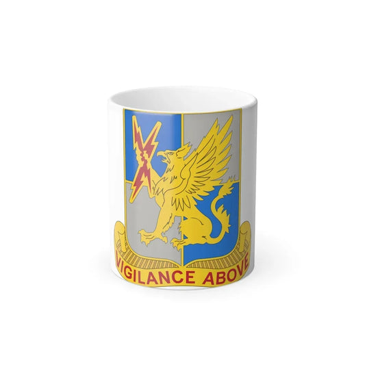 224 Military Intelligence Battalion (U.S. Army) Color Changing Coffee Mug 11oz - Go Mug Yourself