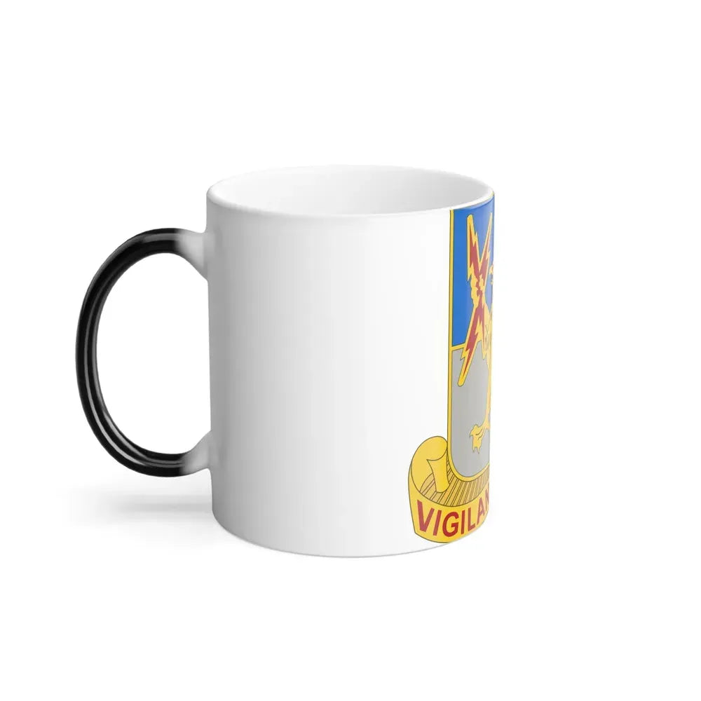 224 Military Intelligence Battalion (U.S. Army) Color Changing Coffee Mug - Go Mug Yourself