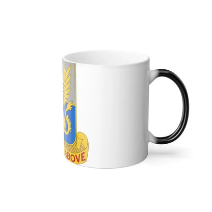 224 Military Intelligence Battalion (U.S. Army) Color Changing Coffee Mug - Go Mug Yourself