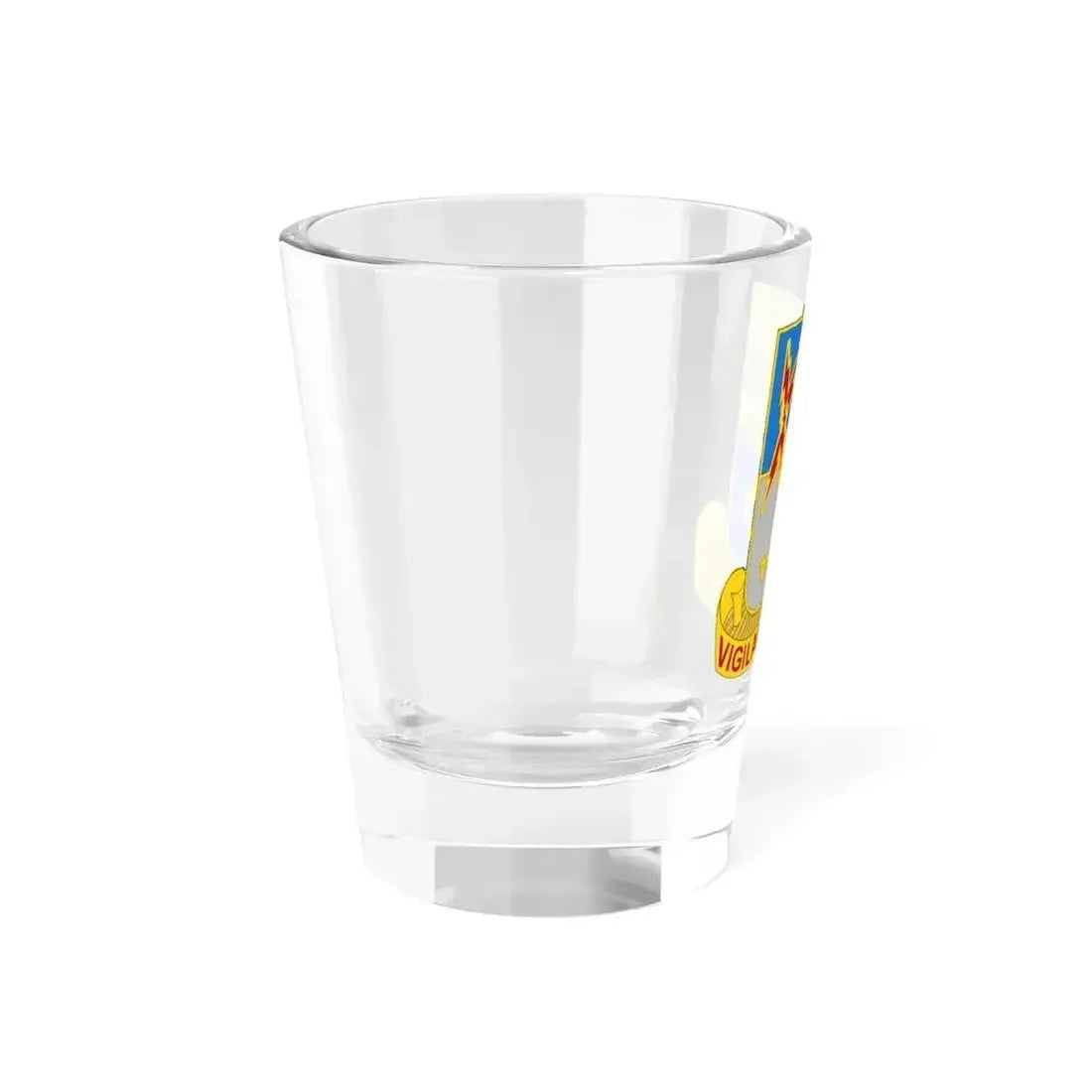 224 Military Intelligence Battalion (U.S. Army) Shot Glass 1.5oz - Go Mug Yourself