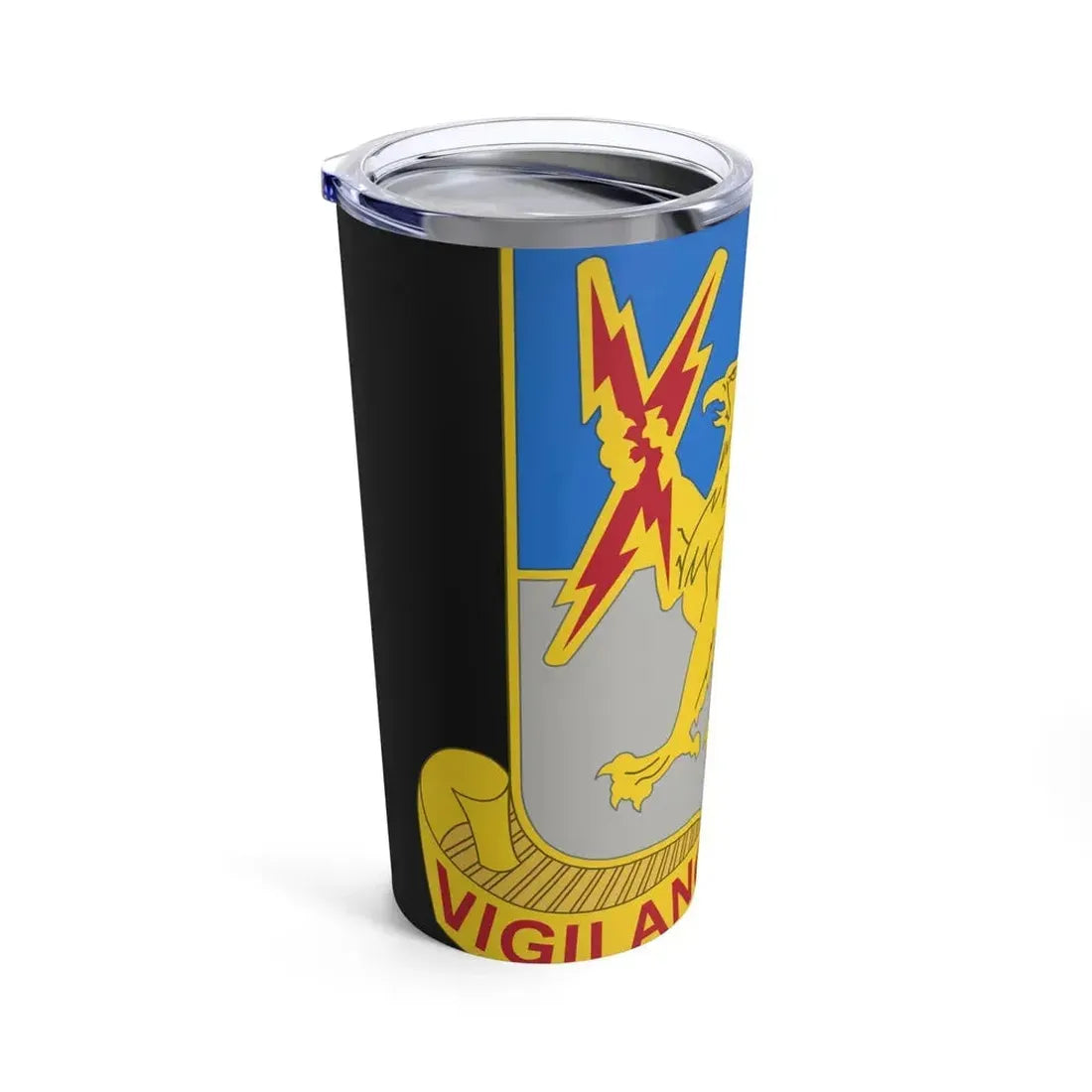 224 Military Intelligence Battalion (U.S. Army) Tumbler 20oz - Go Mug Yourself