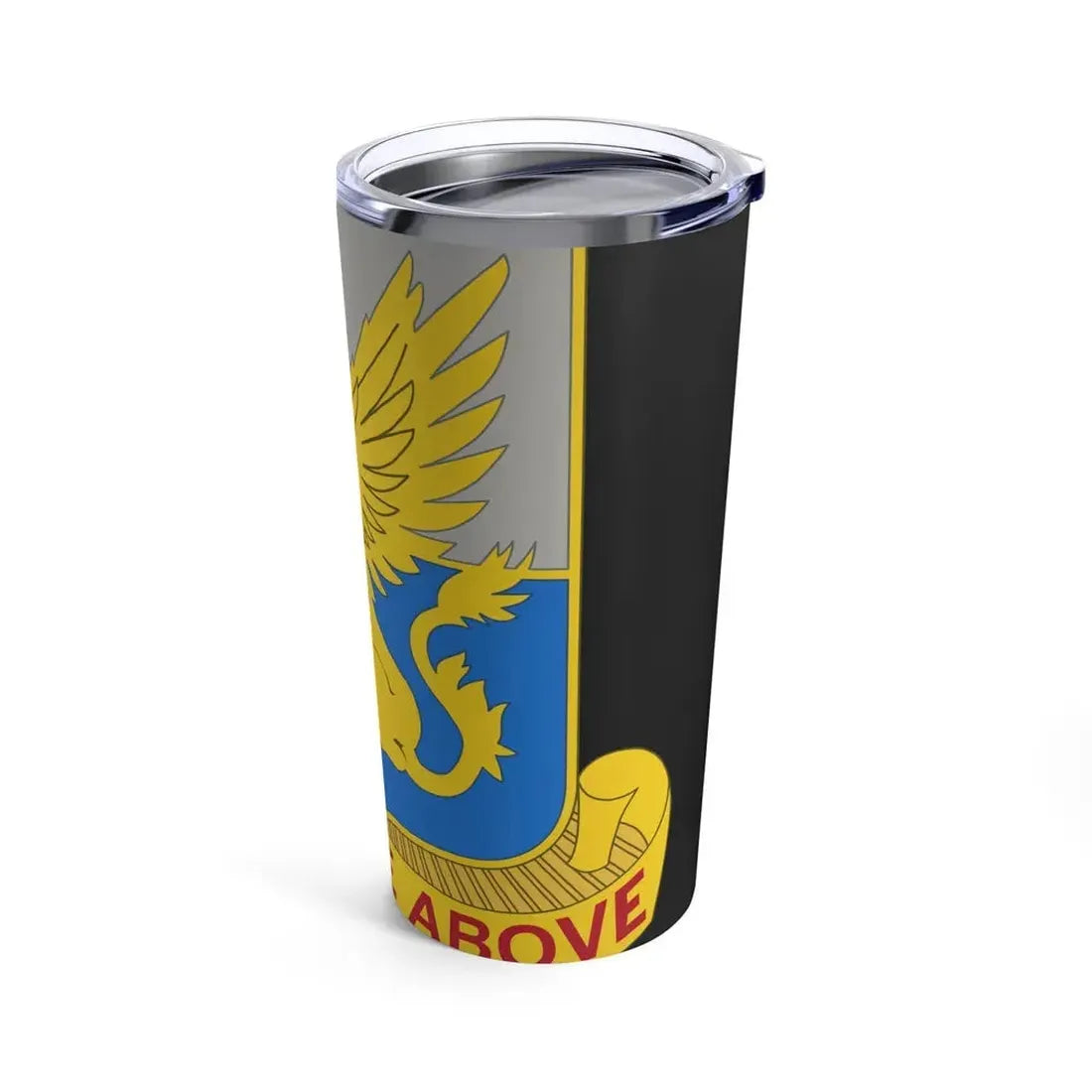 224 Military Intelligence Battalion (U.S. Army) Tumbler 20oz - Go Mug Yourself