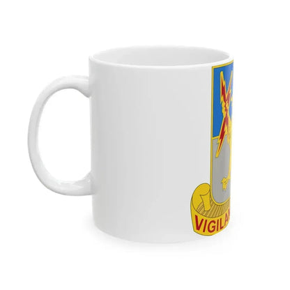 224 Military Intelligence Battalion (U.S. Army) White Coffee Mug - Go Mug Yourself