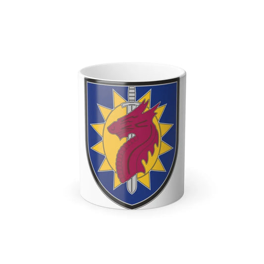 224 Sustainment Brigade 2 (U.S. Army) Color Changing Mug 11oz-11oz-Go Mug Yourself