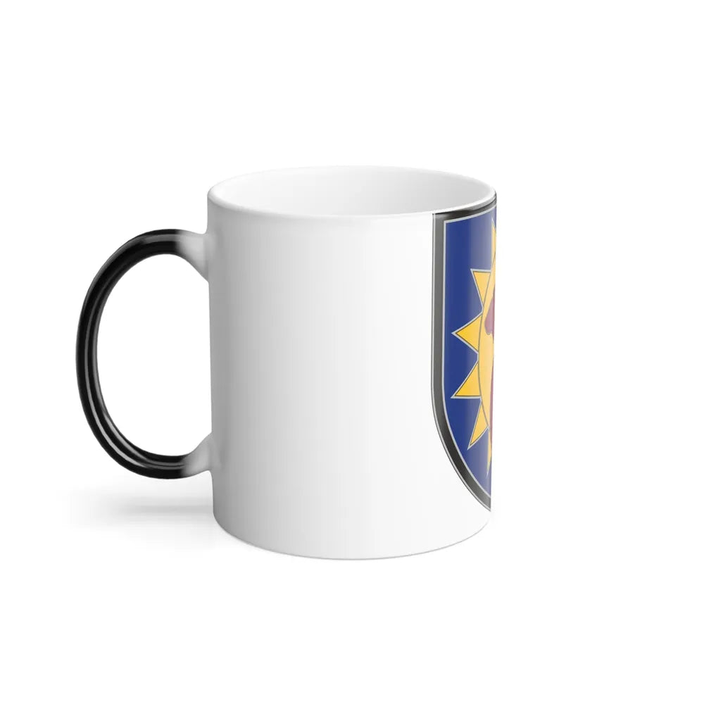 224 Sustainment Brigade 2 (U.S. Army) Color Changing Mug 11oz-Go Mug Yourself