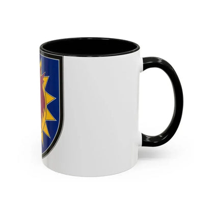 224 Sustainment Brigade 2 (U.S. Army) Accent Coffee Mug - Go Mug Yourself