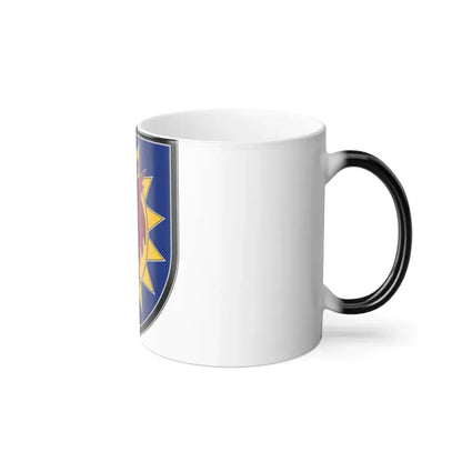 224 Sustainment Brigade 2 (U.S. Army) Color Changing Coffee Mug - Go Mug Yourself