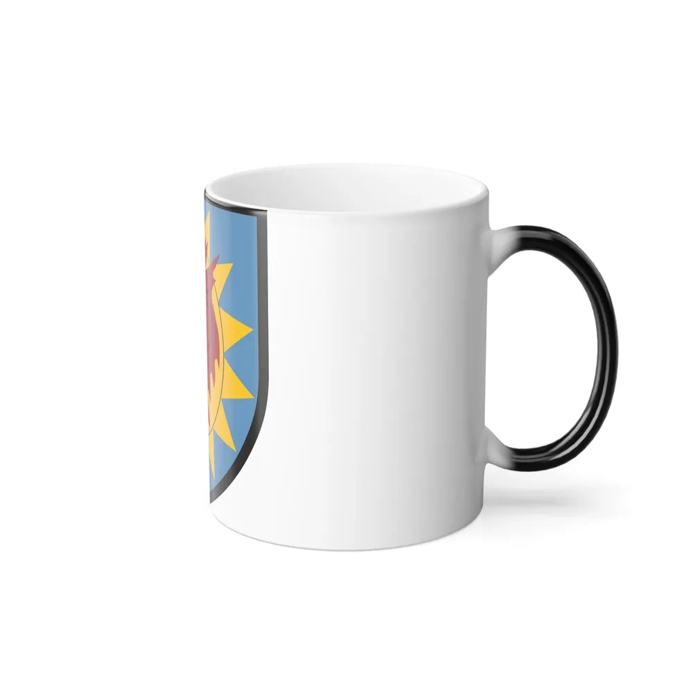 224 Sustainment Brigade (U.S. Army) Color Changing Mug 11oz-Go Mug Yourself
