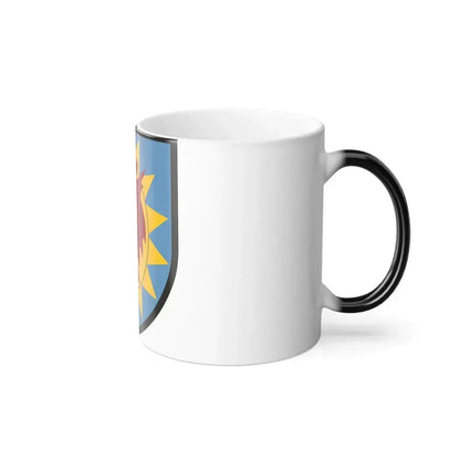 224 Sustainment Brigade (U.S. Army) Color Changing Coffee Mug - Go Mug Yourself