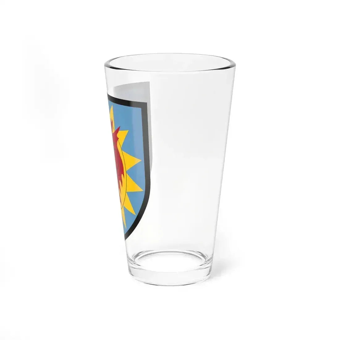 224 Sustainment Brigade (U.S. Army) Pint Glass 16oz - Go Mug Yourself