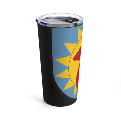 224 Sustainment Brigade (U.S. Army) Tumbler 20oz - Go Mug Yourself