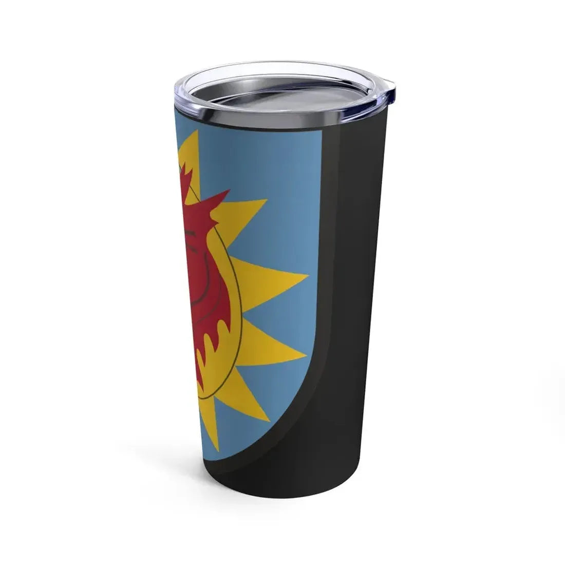 224 Sustainment Brigade (U.S. Army) Tumbler 20oz - Go Mug Yourself